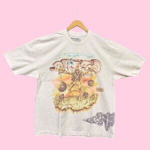 Travis Scott Live Skitzo Circus Maximus Tour Hip-Hop Tee XL